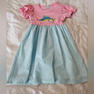 Sailfish dress size 10
